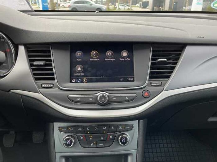 Opel Astra K Sports Tourer 1.2 Turbo Edition Kamera+SHZ
