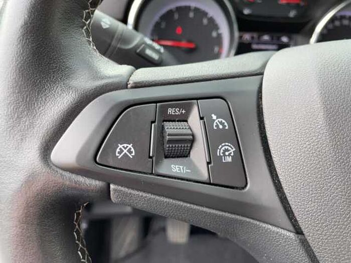 Opel Astra K Sports Tourer 1.2 Turbo Edition Kamera+SHZ