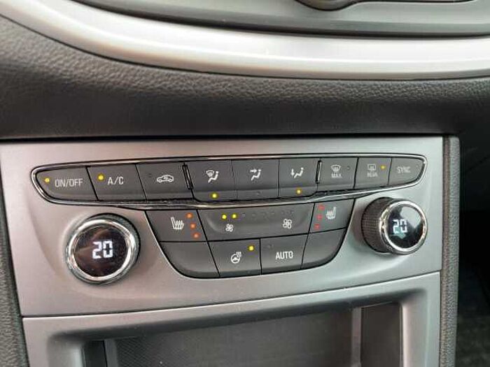 Opel Astra K Sports Tourer 1.2 Turbo Edition Kamera+SHZ