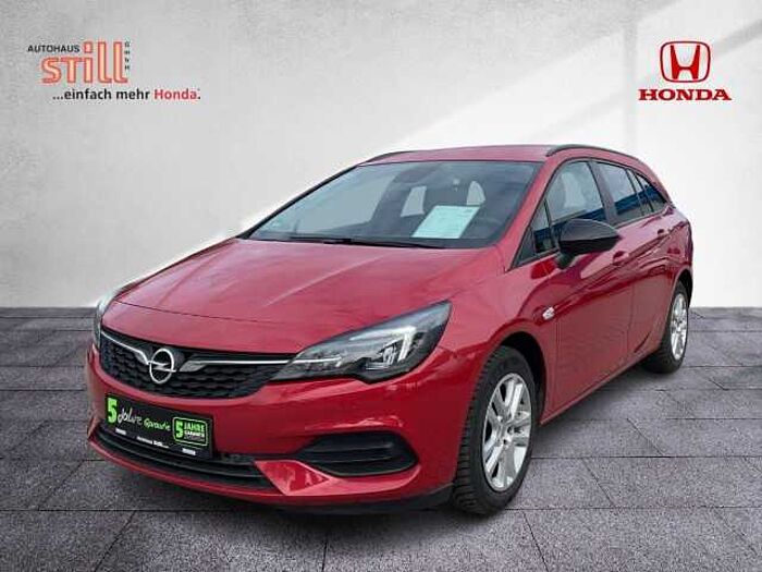 Opel Astra K Sports Tourer 1.2 Turbo Edition Kamera+SHZ