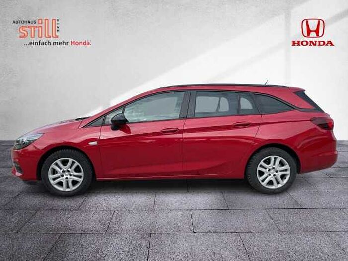 Opel Astra K Sports Tourer 1.2 Turbo Edition Kamera+SHZ