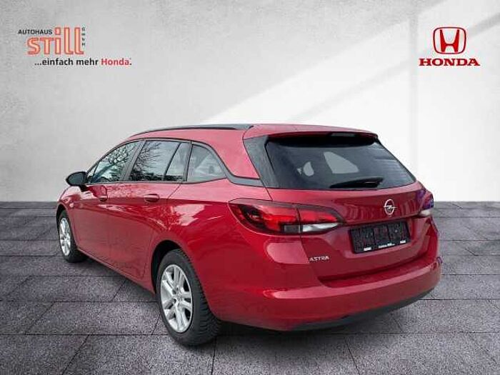 Opel Astra K Sports Tourer 1.2 Turbo Edition Kamera+SHZ