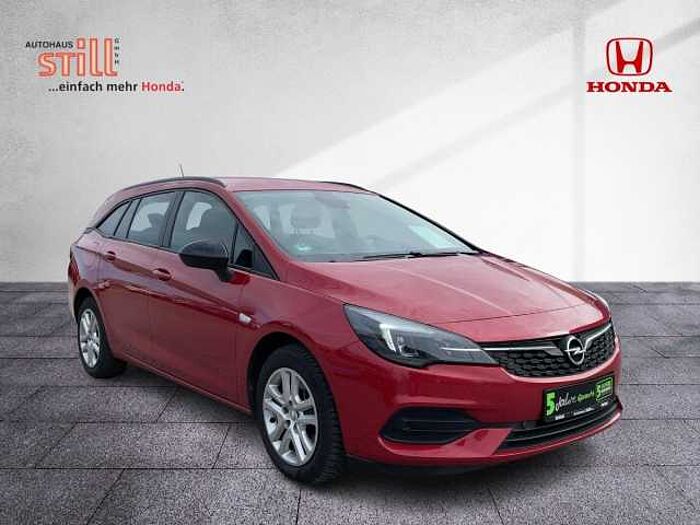 Opel Astra K Sports Tourer 1.2 Turbo Edition Kamera+SHZ