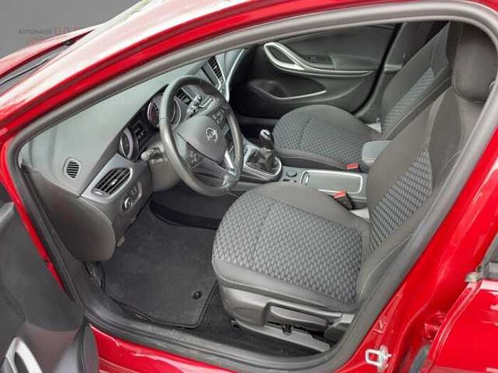 Opel Astra K Sports Tourer 1.2 Turbo Edition Kamera+SHZ