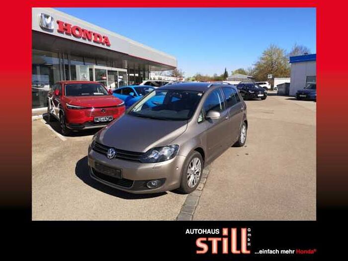 Volkswagen Golf Plus VI 1.4 TSI Life SHZ+Winterp. +Klima