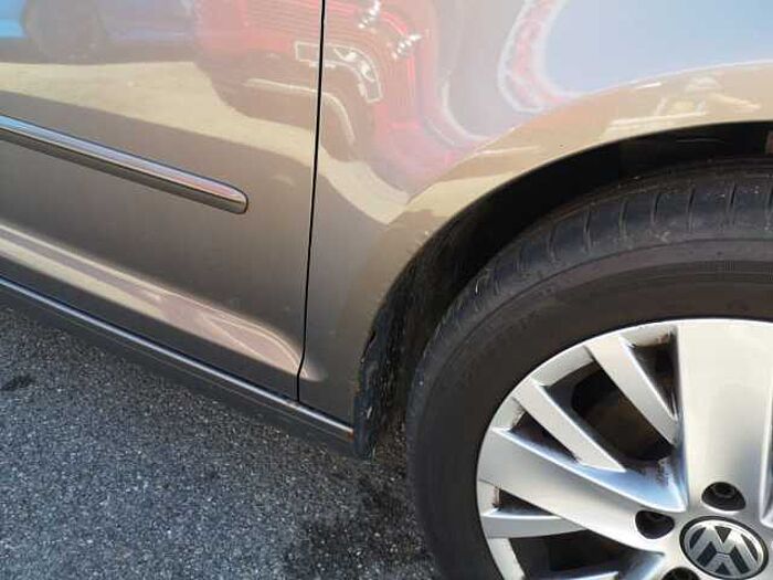 Volkswagen Golf Plus VI 1.4 TSI Life SHZ+Winterp. +Klima