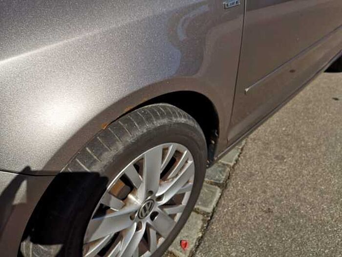 Volkswagen Golf Plus VI 1.4 TSI Life SHZ+Winterp. +Klima