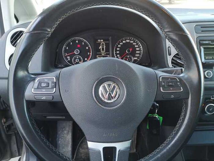 Volkswagen Golf Plus VI 1.4 TSI Life SHZ+Winterp. +Klima