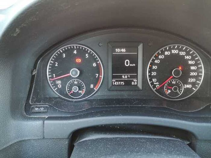 Volkswagen Golf Plus VI 1.4 TSI Life SHZ+Winterp. +Klima