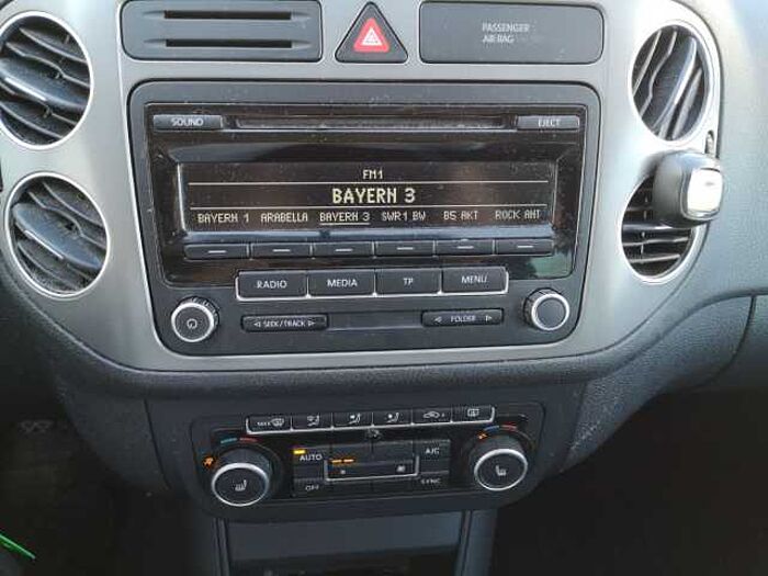 Volkswagen Golf Plus VI 1.4 TSI Life SHZ+Winterp. +Klima