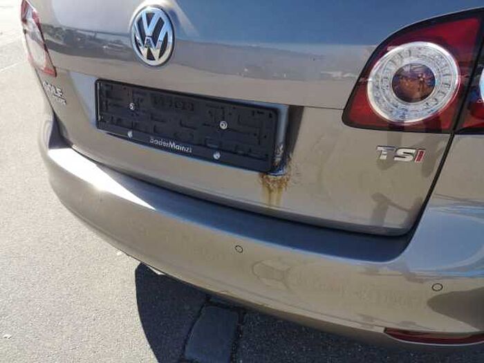 Volkswagen Golf Plus VI 1.4 TSI Life SHZ+Winterp. +Klima