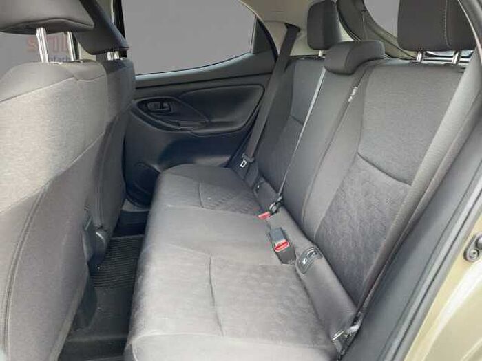 Toyota Yaris 1.5 D Team Deutschland ACC+LED+SHZ+Kam.+LM