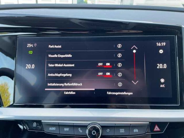 Opel Grandland 1.6 Turbo GSe 4 ACC+LED+Navi+SHZ+360 X