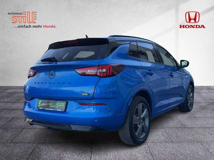 Opel Grandland 1.6 Turbo GSe 4 ACC+LED+Navi+SHZ+360 X