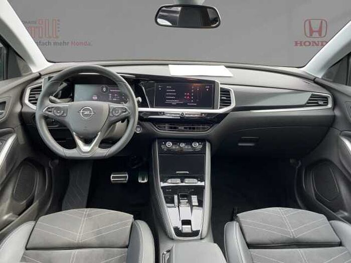 Opel Grandland 1.2 Turbo Navi Ultimate AHK+Alcantara X