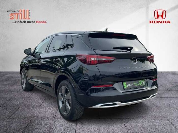 Opel Grandland 1.2 Turbo Navi Ultimate AHK+Alcantara X