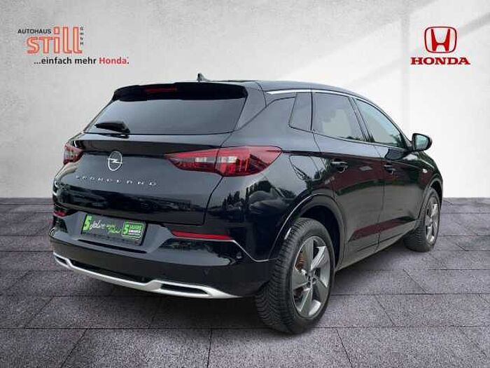 Opel Grandland 1.2 Turbo Navi Ultimate AHK+Alcantara X