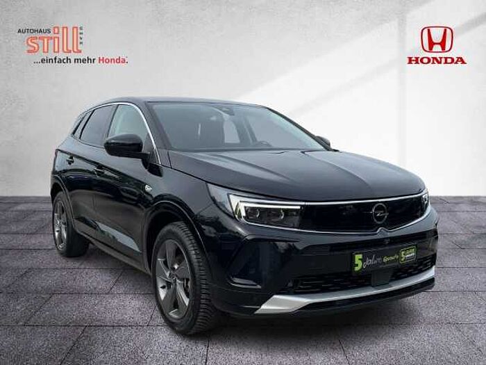 Opel Grandland 1.2 Turbo Navi Ultimate AHK+Alcantara X