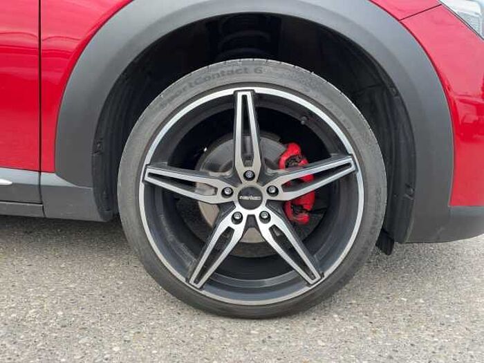 Mazda CX-3 2.0 SKYACTIV-G 120 Sports-Line LED+Navi+SHZ