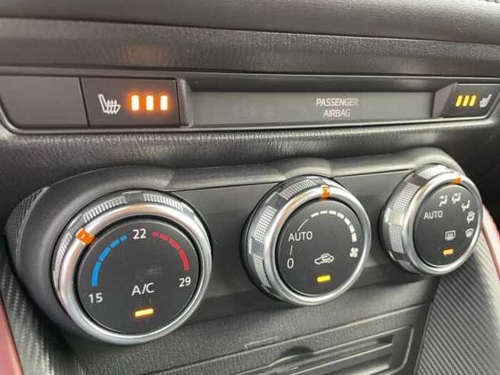 Mazda CX-3 2.0 SKYACTIV-G 120 Sports-Line LED+Navi+SHZ