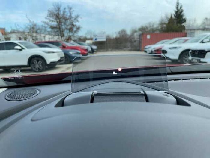 Mazda CX-3 2.0 SKYACTIV-G 120 Sports-Line LED+Navi+SHZ