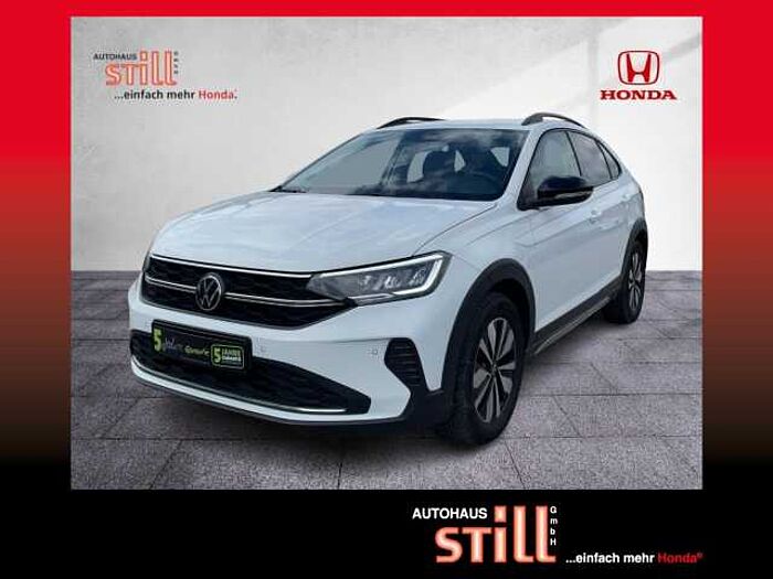 Volkswagen Taigo 1.0 TSI Goal ACC+LED+SHZ+Klimaautom.+LM