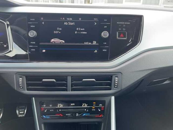 Volkswagen Taigo 1.0 TSI Goal ACC+LED+SHZ+Klimaautom.+LM