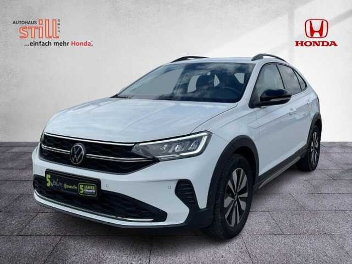Volkswagen Taigo 1.0 TSI Goal ACC+LED+SHZ+Klimaautom.+LM