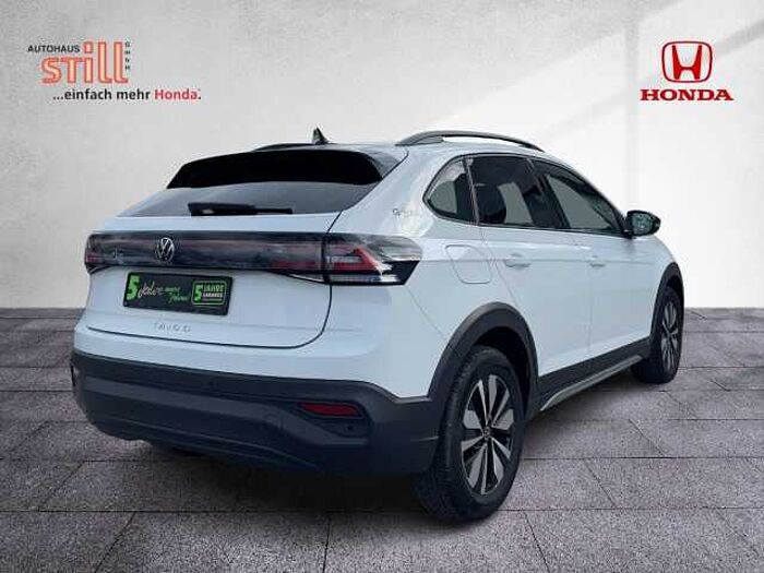 Volkswagen Taigo 1.0 TSI Goal ACC+LED+SHZ+Klimaautom.+LM