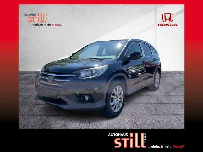 Honda CR-V 2.2 i-DTEC Executive Pano+Navi+SHZ+Klima