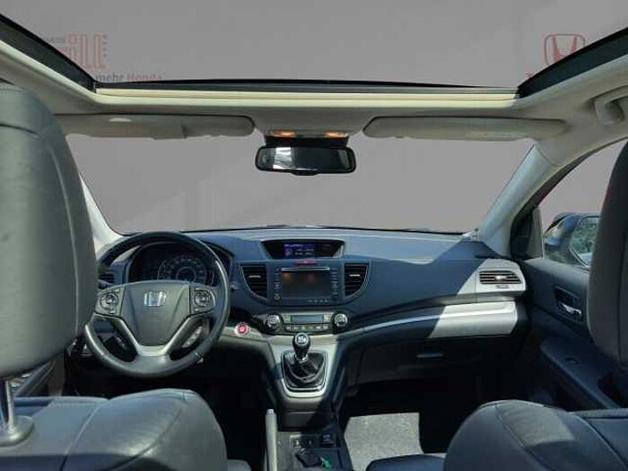 Honda CR-V 2.2 i-DTEC Executive Pano+Navi+SHZ+Klima