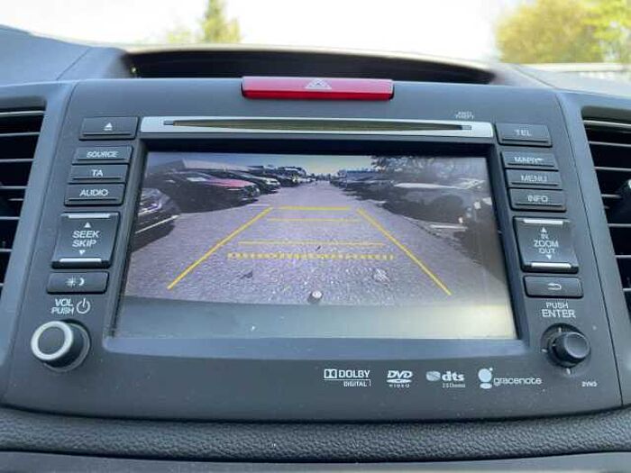 Honda CR-V 2.2 i-DTEC Executive Pano+Navi+SHZ+Klima