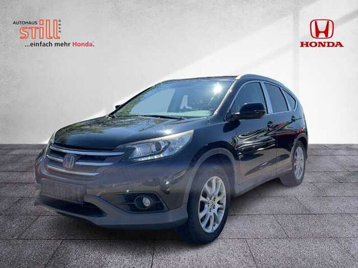 Honda CR-V 2.2 i-DTEC Executive Pano+Navi+SHZ+Klima