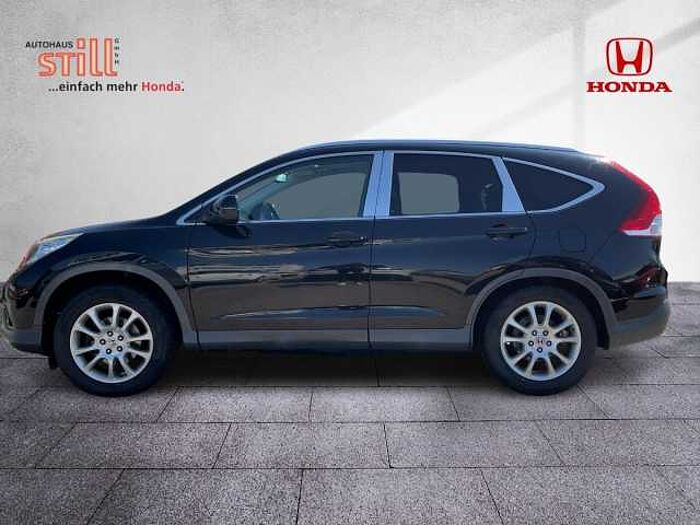 Honda CR-V 2.2 i-DTEC Executive Pano+Navi+SHZ+Klima