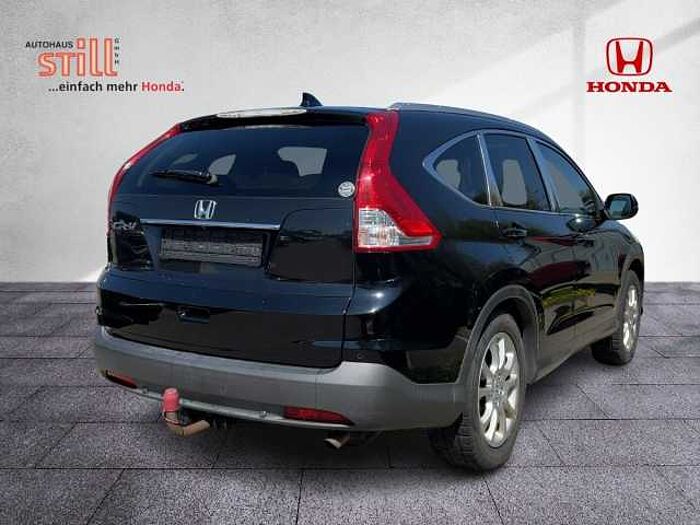 Honda CR-V 2.2 i-DTEC Executive Pano+Navi+SHZ+Klima
