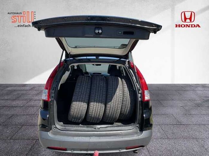 Honda CR-V 2.2 i-DTEC Executive Pano+Navi+SHZ+Klima