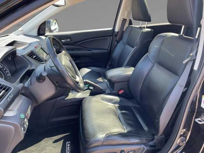Honda CR-V 2.2 i-DTEC Executive Pano+Navi+SHZ+Klima