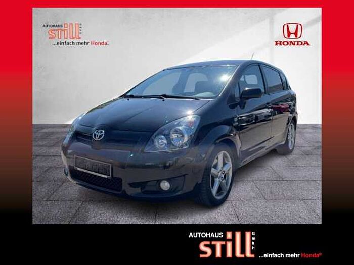 Toyota Corolla Verso 2.2 D-CAT Sol 7-Sitzer Klimaautom.