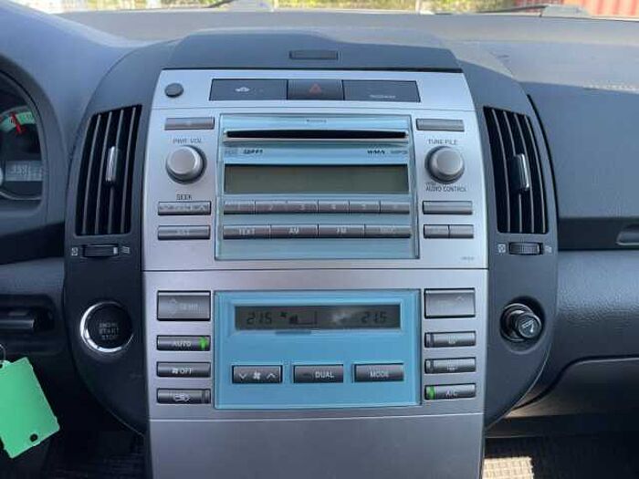 Toyota Corolla Verso 2.2 D-CAT Sol 7-Sitzer Klimaautom.