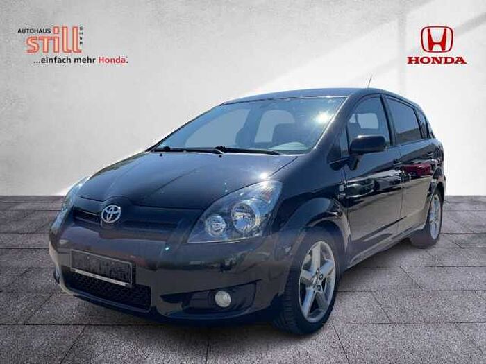 Toyota Corolla Verso 2.2 D-CAT Sol 7-Sitzer Klimaautom.