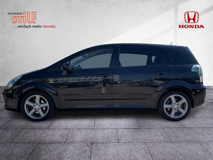 Toyota Corolla Verso 2.2 D-CAT Sol 7-Sitzer Klimaautom.