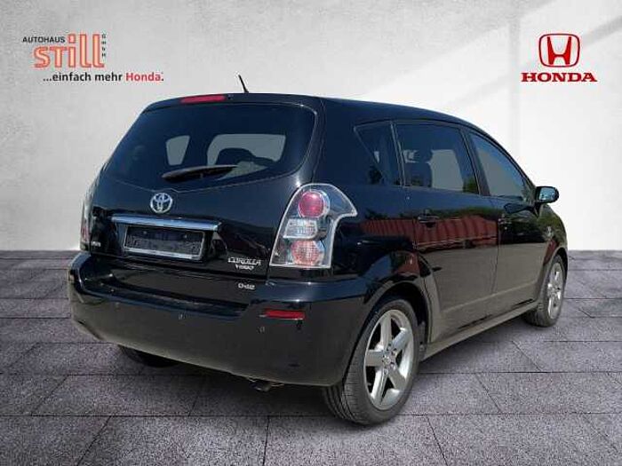 Toyota Corolla Verso 2.2 D-CAT Sol 7-Sitzer Klimaautom.