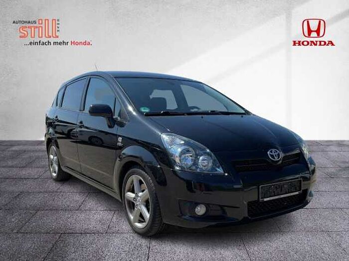 Toyota Corolla Verso 2.2 D-CAT Sol 7-Sitzer Klimaautom.