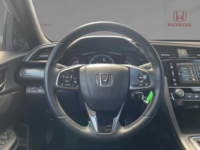 Honda Civic 1.0 VTEC Elegance ACC+Navi+SHZ+Klimaautom.