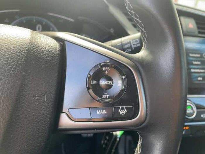 Honda Civic 1.0 VTEC Elegance ACC+Navi+SHZ+Klimaautom.