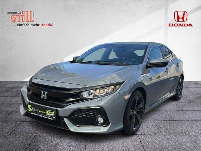Honda Civic 1.0 VTEC Elegance ACC+Navi+SHZ+Klimaautom.