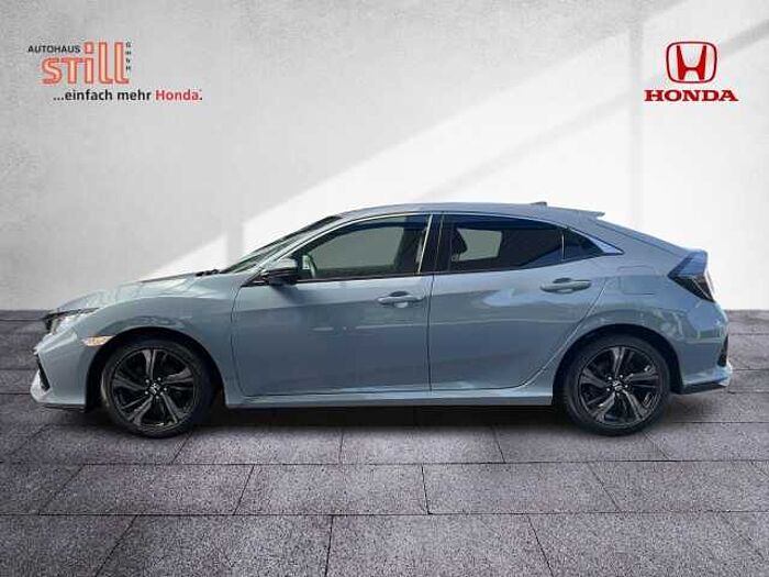 Honda Civic 1.0 VTEC Elegance ACC+Navi+SHZ+Klimaautom.