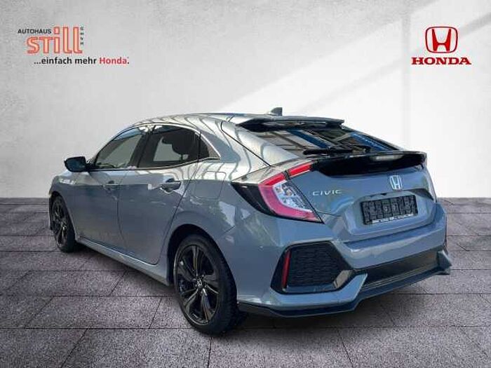 Honda Civic 1.0 VTEC Elegance ACC+Navi+SHZ+Klimaautom.