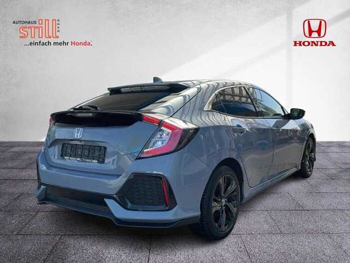 Honda Civic 1.0 VTEC Elegance ACC+Navi+SHZ+Klimaautom.