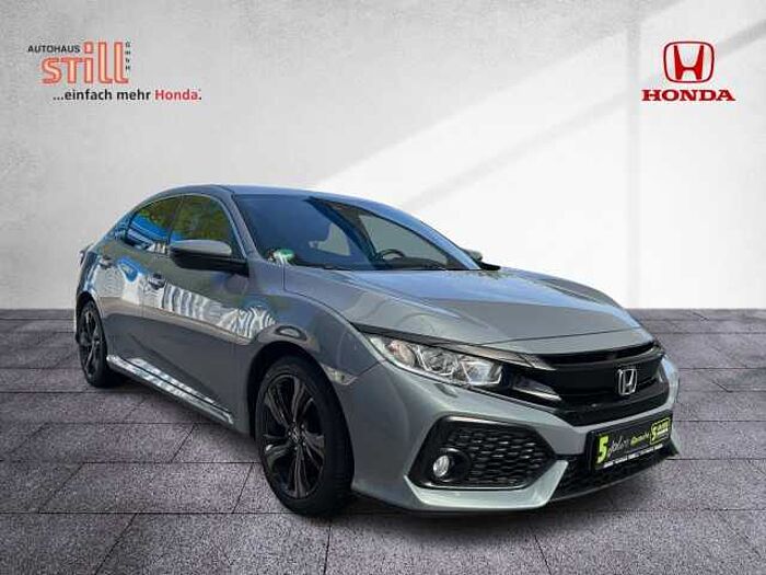 Honda Civic 1.0 VTEC Elegance ACC+Navi+SHZ+Klimaautom.